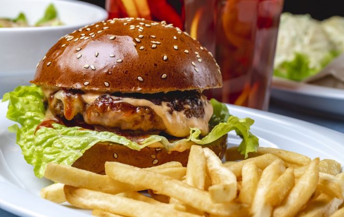 burger